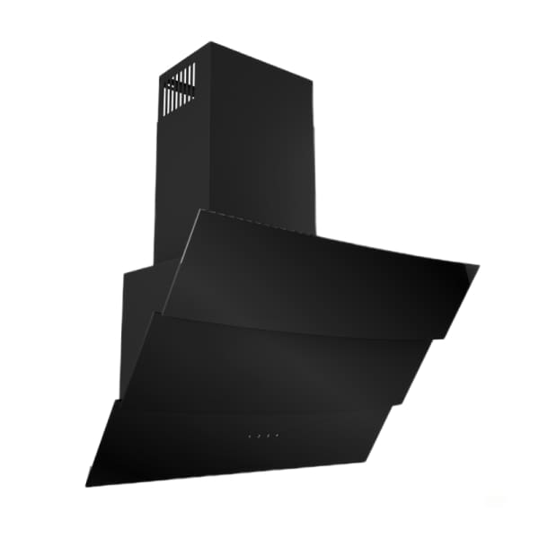 HOTTE DECORATIVE PREMIUM 90 CM ALESSA NOIR / ALESSA-90 (ALESSA-90) HOTTE DECORATIVE PREMIUM 90 CM ALESSA NOIR / ALESSA-90 (ALESSA-90)